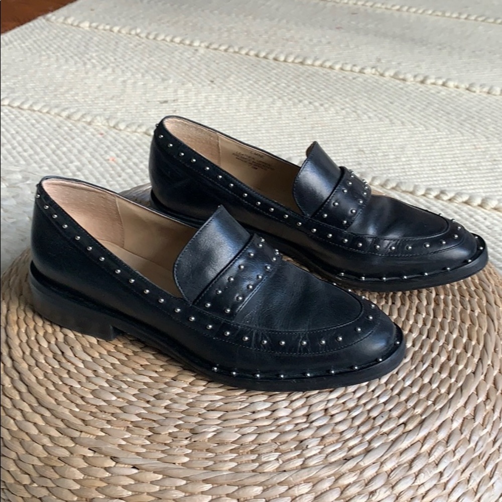 LF/Life studded loafers